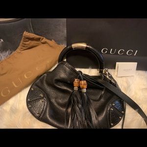 Gucci indy bag